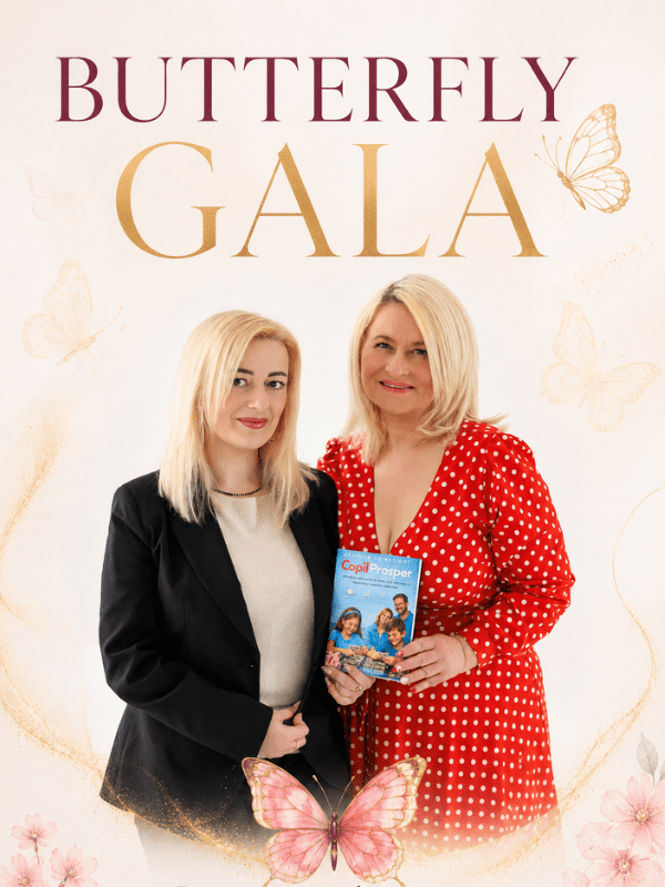 Evenimentul Butterfly Gala