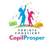 Logo Părinte Conștient - Copil Prosper